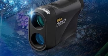 Nikon Prostaff 3 Laser rangefinder review