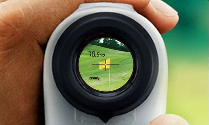 range finder hunting