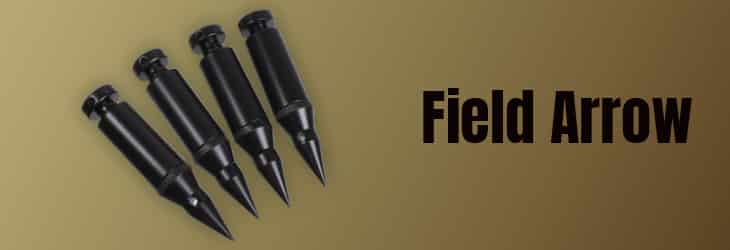 Field Arrow Tips