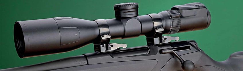 How to Find Your Targets with the Rangefinder Rifle Scope