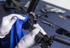 How to clean a semi auto rifle