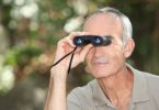 Lightweight binoculars for hiking