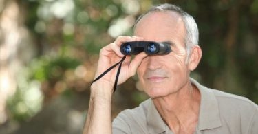 Lightweight binoculars for hiking