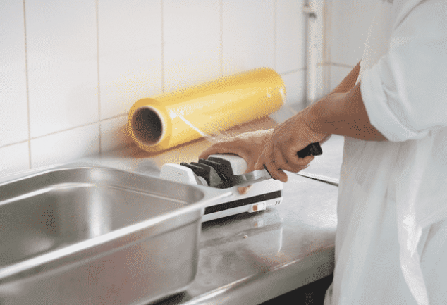 Do Electric Knife Sharpeners Work