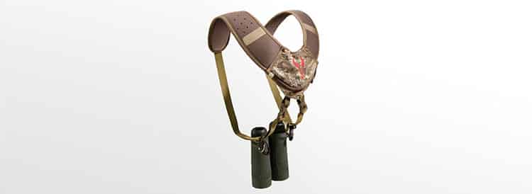 Full-Size Binocular harness for hunting
