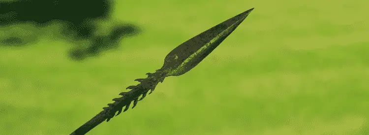 spear arrowhead