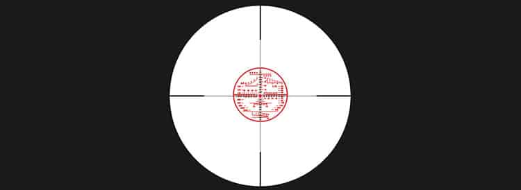 TMR or Tactical Milling Reticle Explained