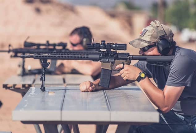 shooting sticks vs bipod