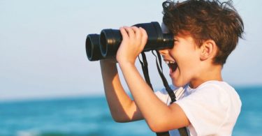 how do binoculars work