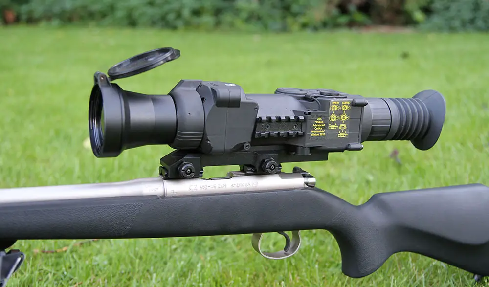 best crossbow scope with rangefinder