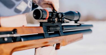 How to Repair a Rifle Scope