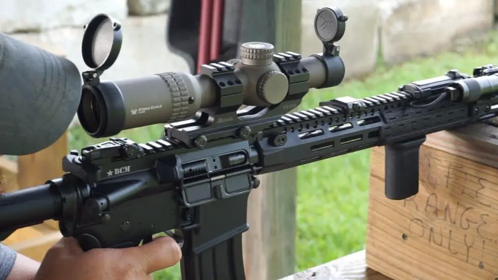 Best Scope for 1000 Yards Shooting