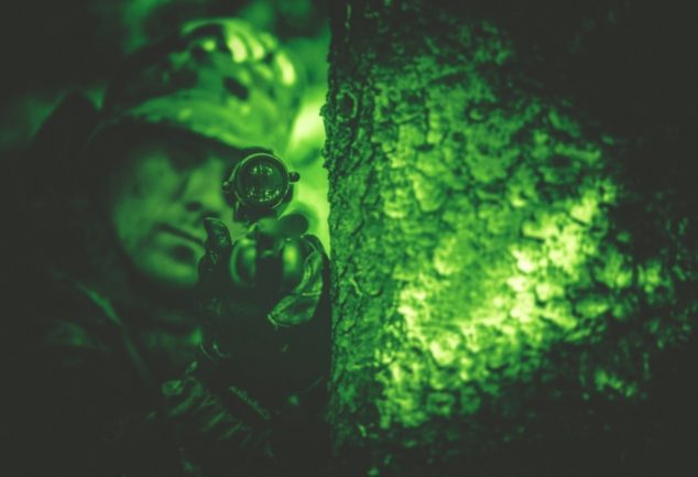 Night Vision Generations Explained