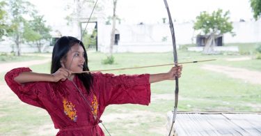 traditional Chinese archery