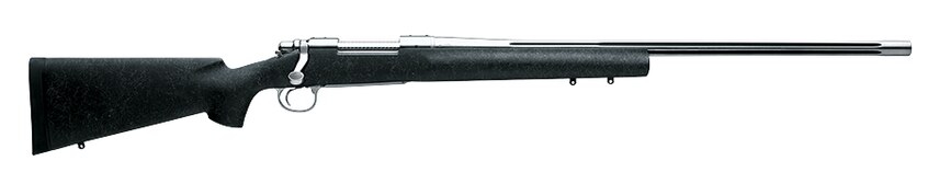 Deer Hunting Weapon - The Remington rifles