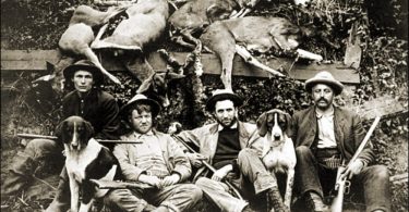 History of Deer Hunting