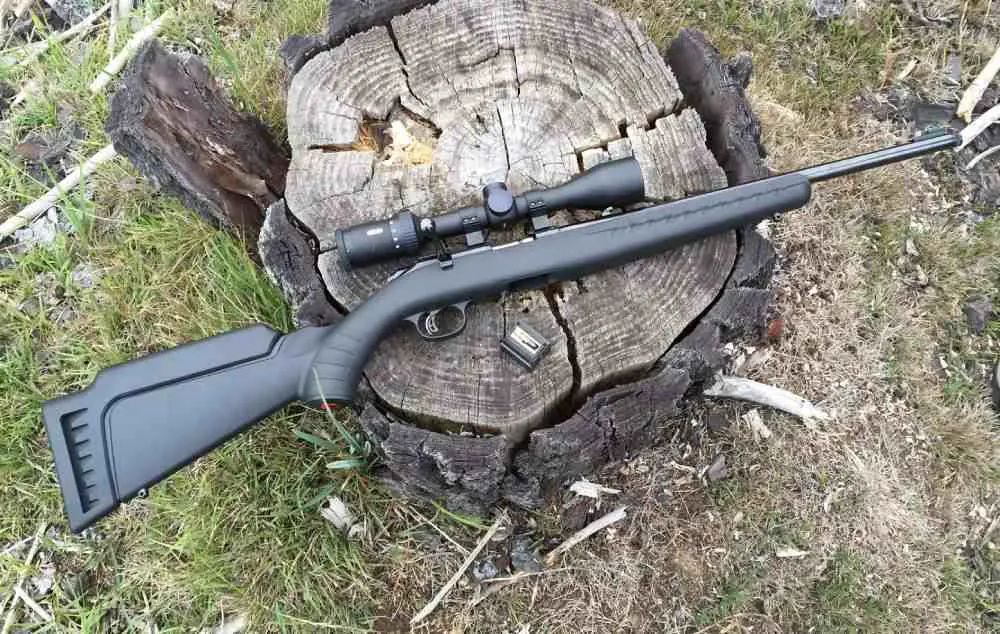 Best .22 Mag Scope Buying Guide