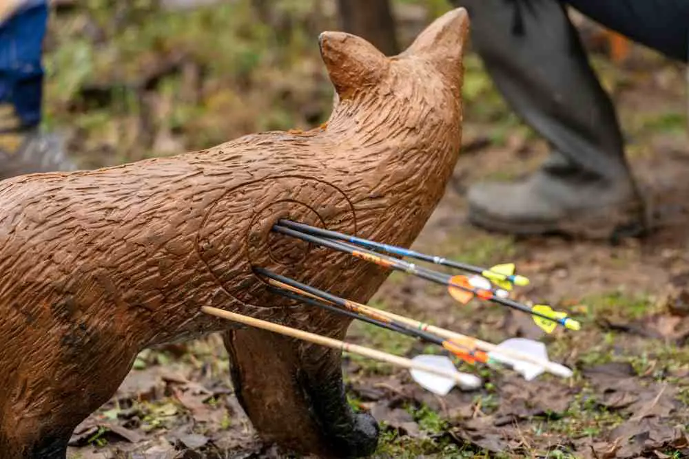 3D Archery Target Facts