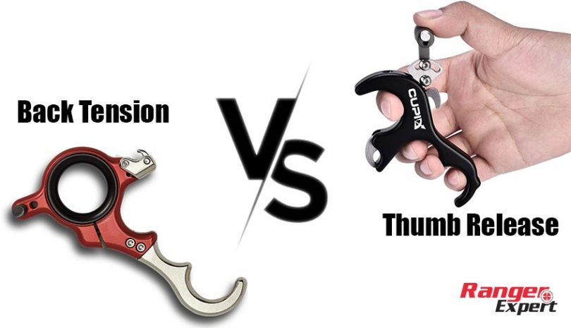 Back Tension vs Thumb Release