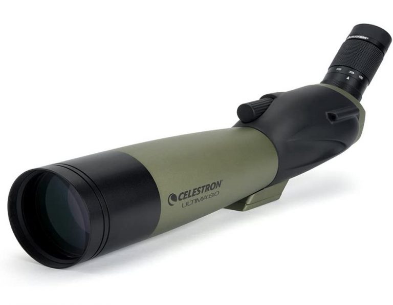Straight Vs Angled Spotting Scopes Pros, Cons, Applications