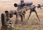 best scope for ruger precision rifle