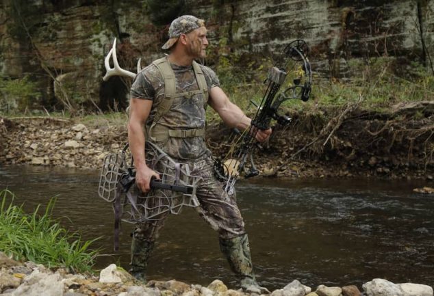 Bow hunting tips