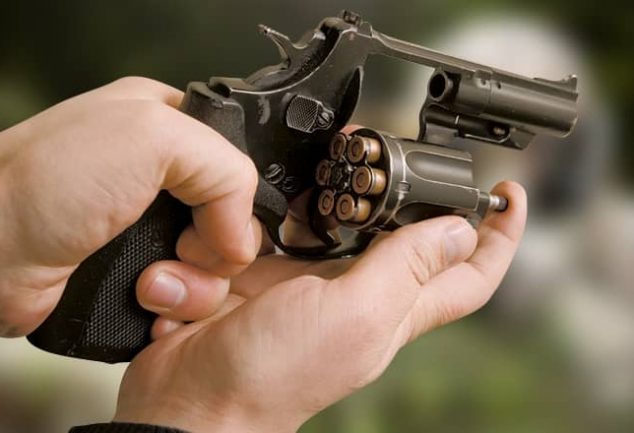 How to Load A Revolver