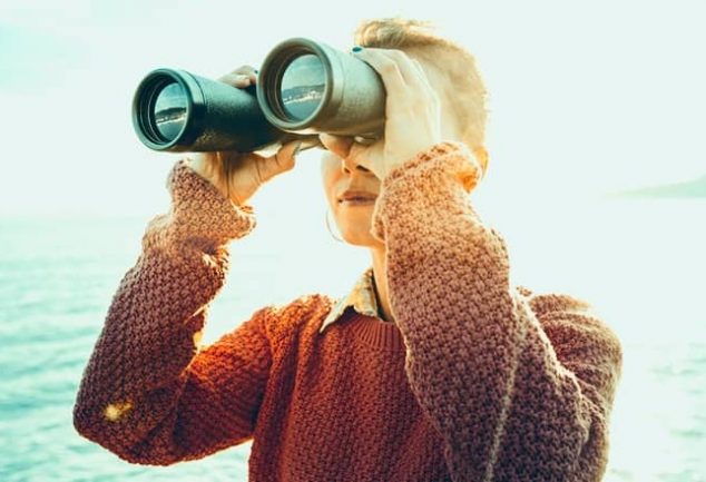 Uses of Binoculars