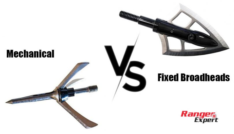 Fixed vs Mechanical Broadheads