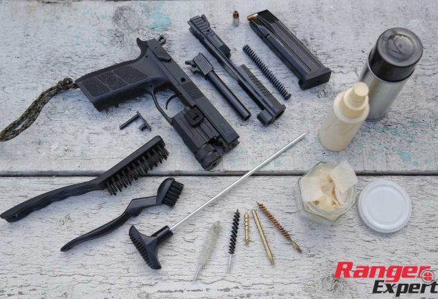 Gun Cleaning Tools Explained