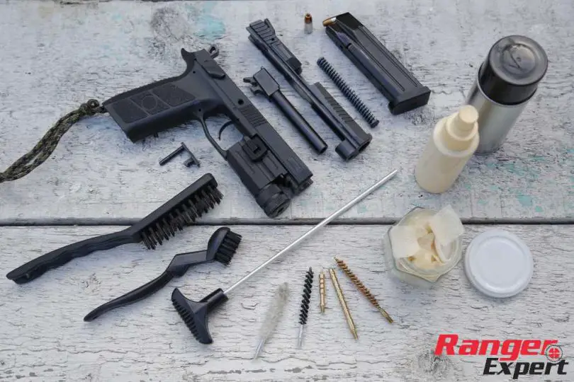 Gun Cleaning Tools Explained