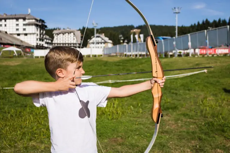 How to Aim a Longbow
