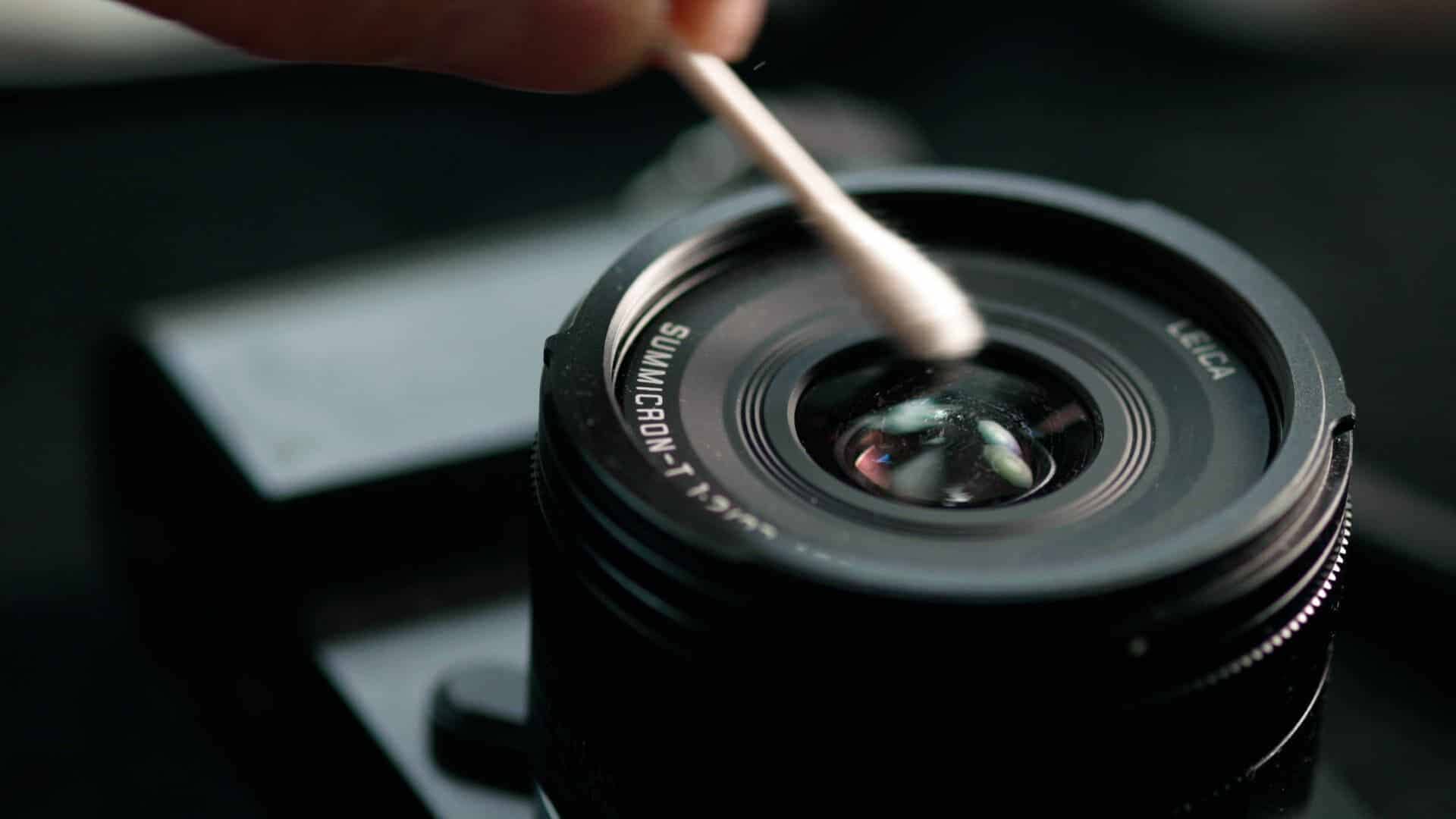 How to Clean a Binoculars Lenses without a Lens Kit