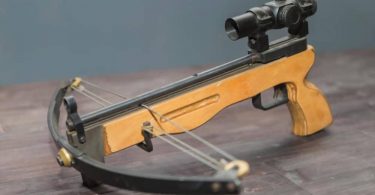 how to make a crossbow