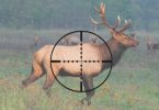 how to use a mil dot scope