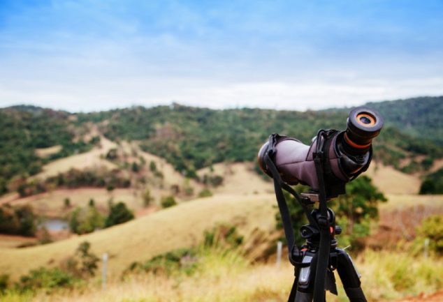 How to Use Spotting Scope
