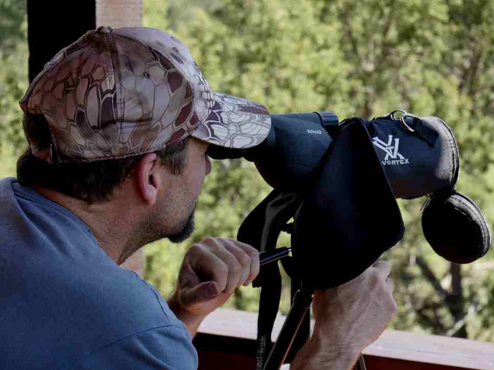 How to Use Spotting Scope with Rangefinder