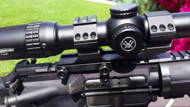How to Mount a Scope