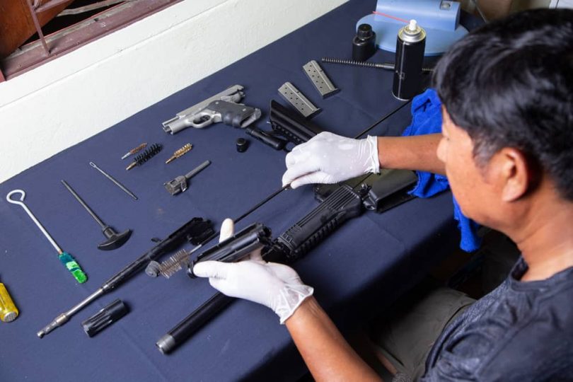 How to Clean a Gun with Household Items Beginners Guide