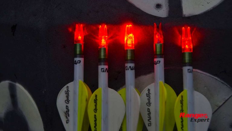 Trackable Nocks How to Install Lighted Nocks in 5 Easy Steps: Beginners' Guide!