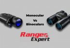 Monocular vs binoculars