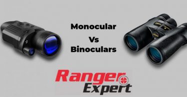 Monocular vs binoculars