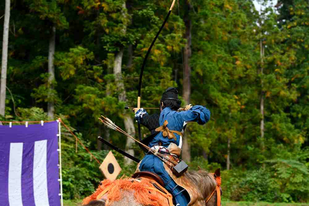 Types of Archery – Mounted Archery
