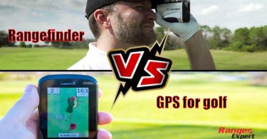 Rangefinder vs GPS for Golf