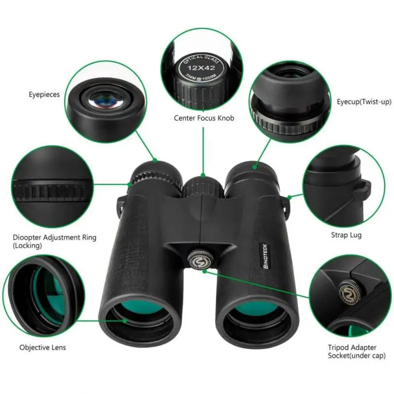 How to Repair Binoculars