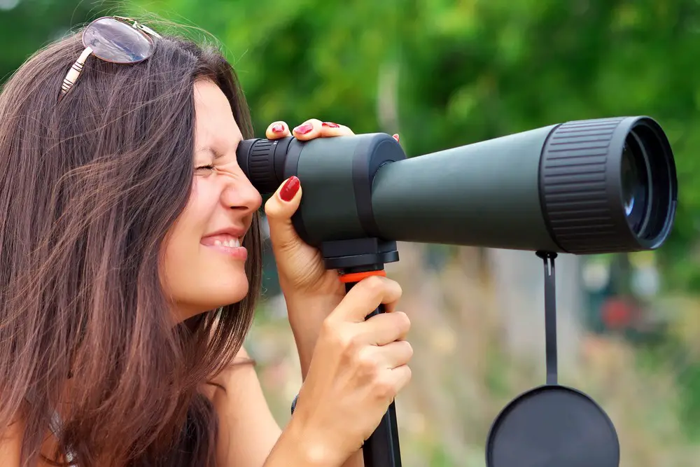 What are Spotting Scopes