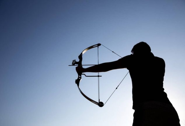 what does a bow stabilizer do