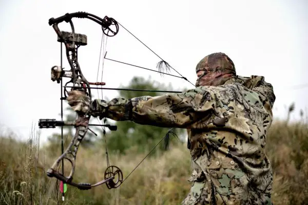 Types of Archery - bow hunting