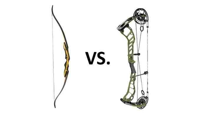 Longbow vs Compound Bow