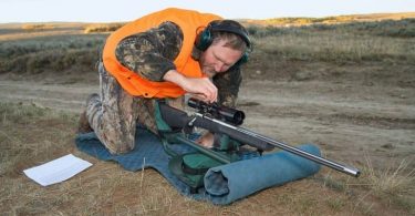 how to adjust a scope